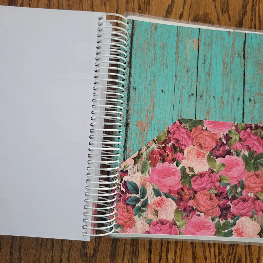 Calendar Planner ~ Great for Junk Journal Altered Book Scrapbook Upcycle FINAL!